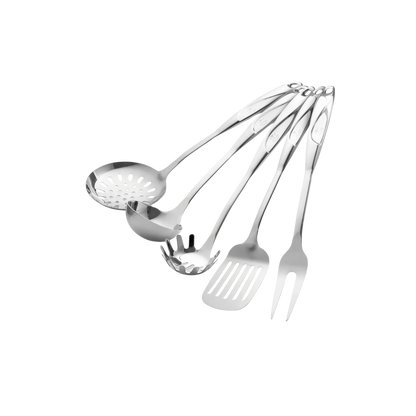 Stainless Steel Cooking Utensil Set