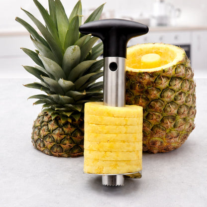 Stainless Steel Pineapple Corer