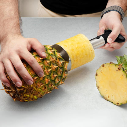 Stainless Steel Pineapple Corer