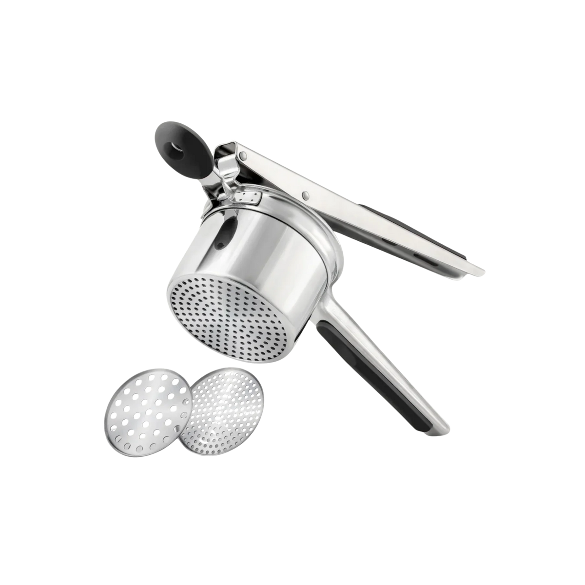 Stainless Steel Potato Ricer