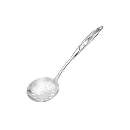 Stainless Steel Skimmer Spoon