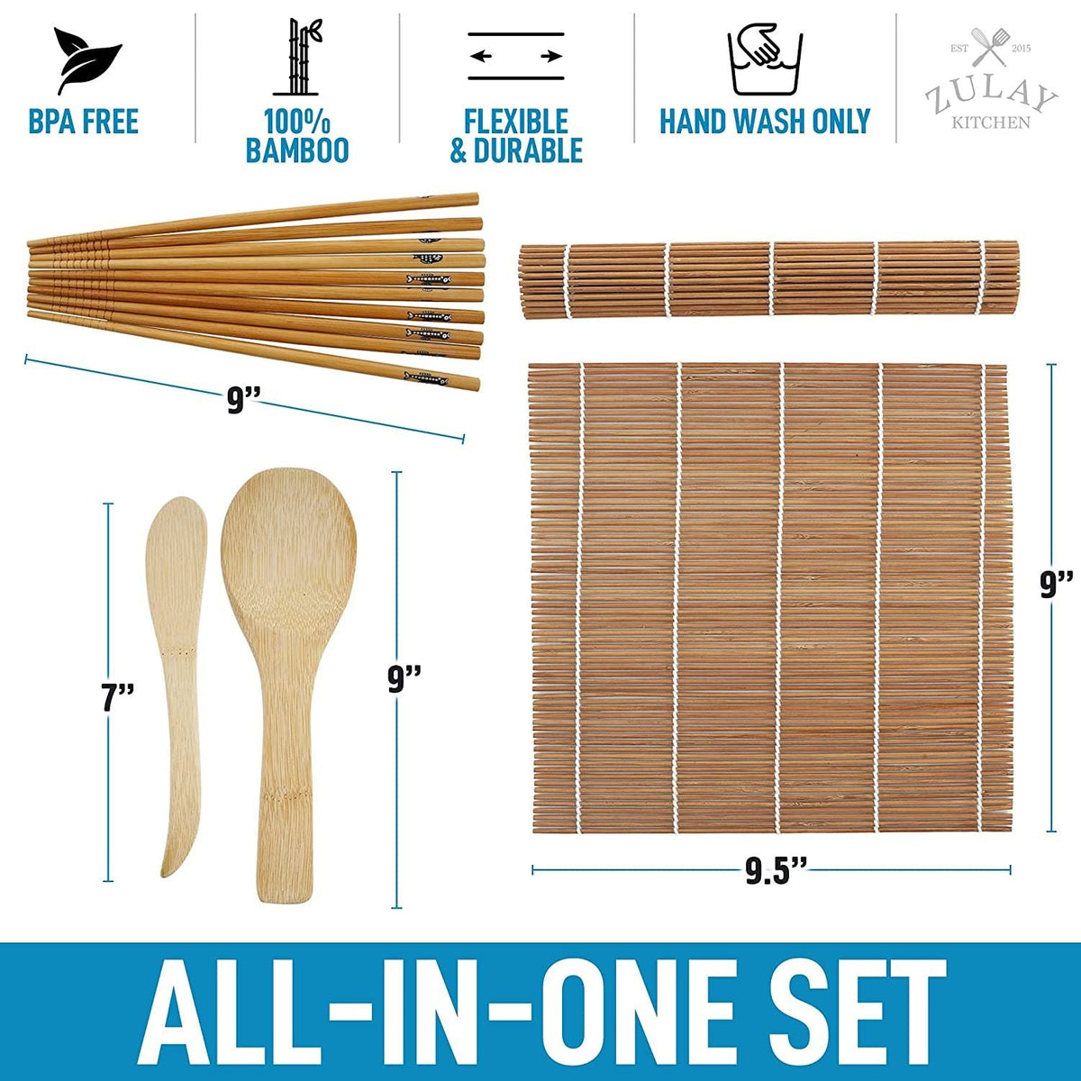 Sushi Making Kit