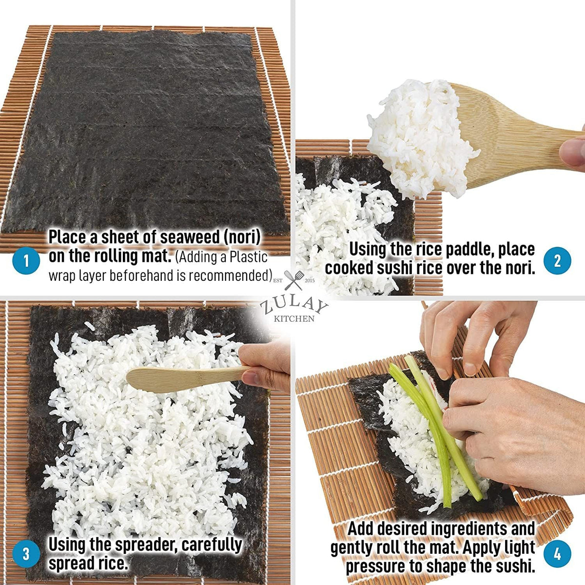 Sushi Making Kit