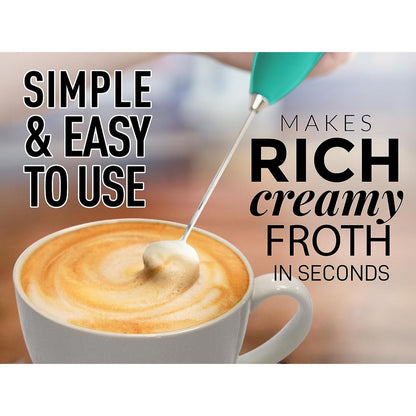 Ultra High Speed Milk Frother