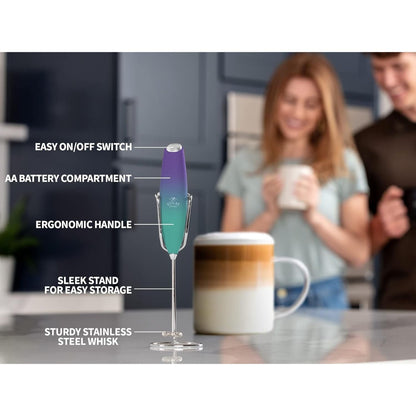 Ultra High Speed Milk Frother