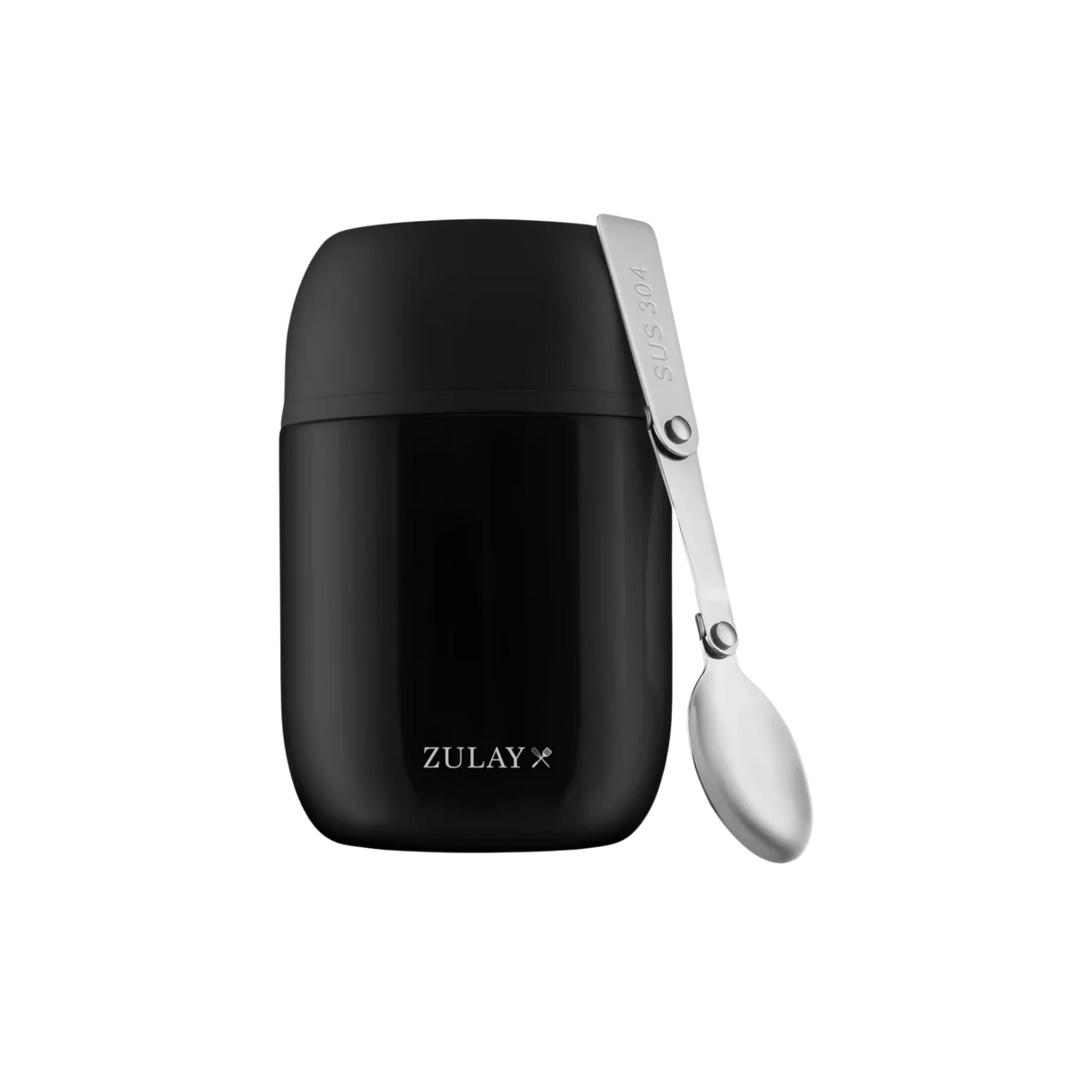 Vacuum Insulated Lunch Container