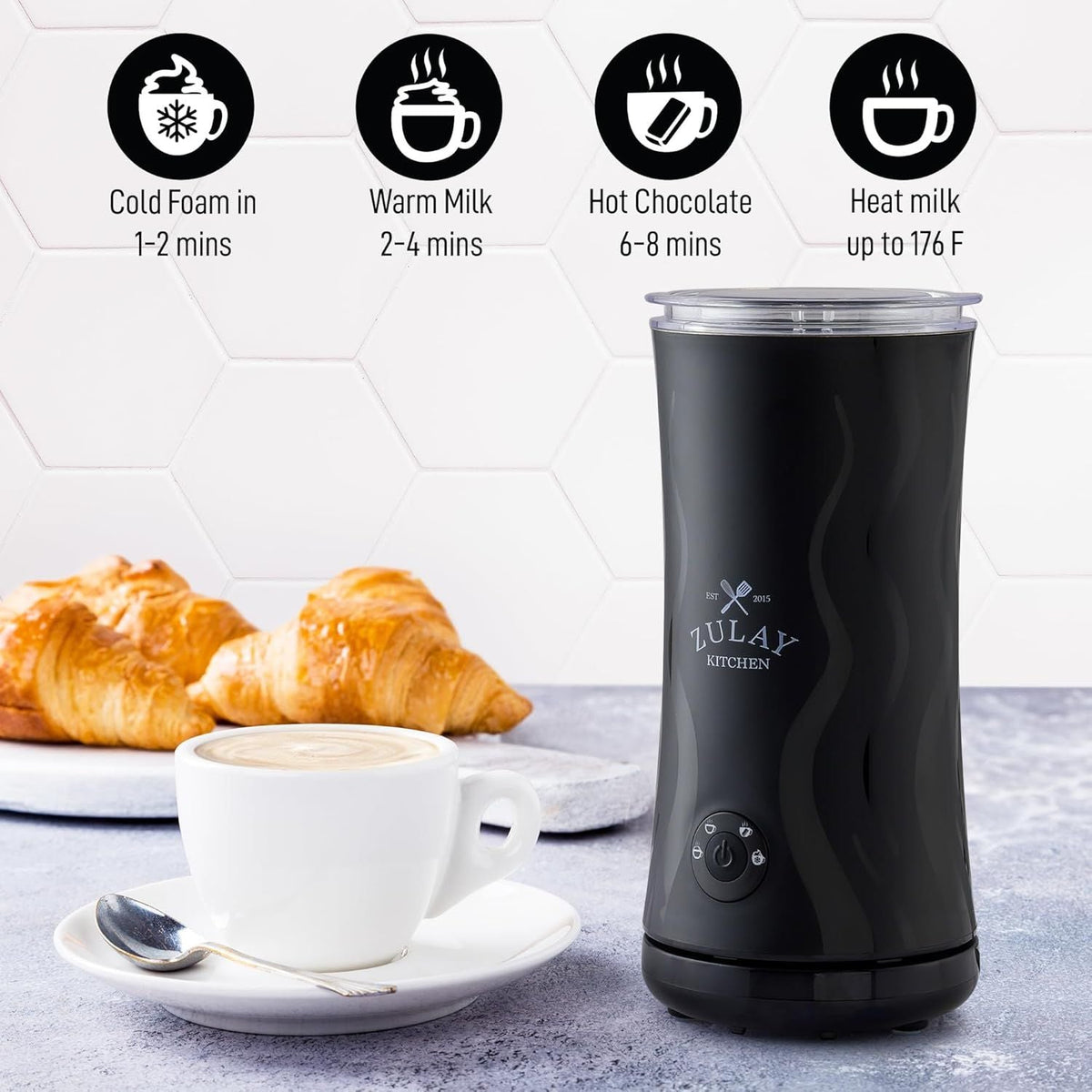 Ventus Automatic Milk Frother