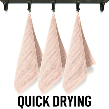 Waffle Weave Kitchen Towels