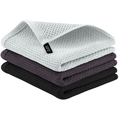 Waffle Weave Kitchen Towels