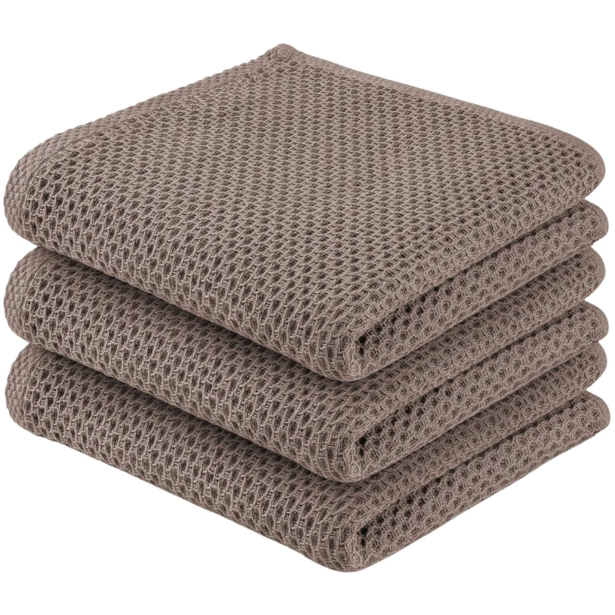 Waffle Weave Kitchen Towels