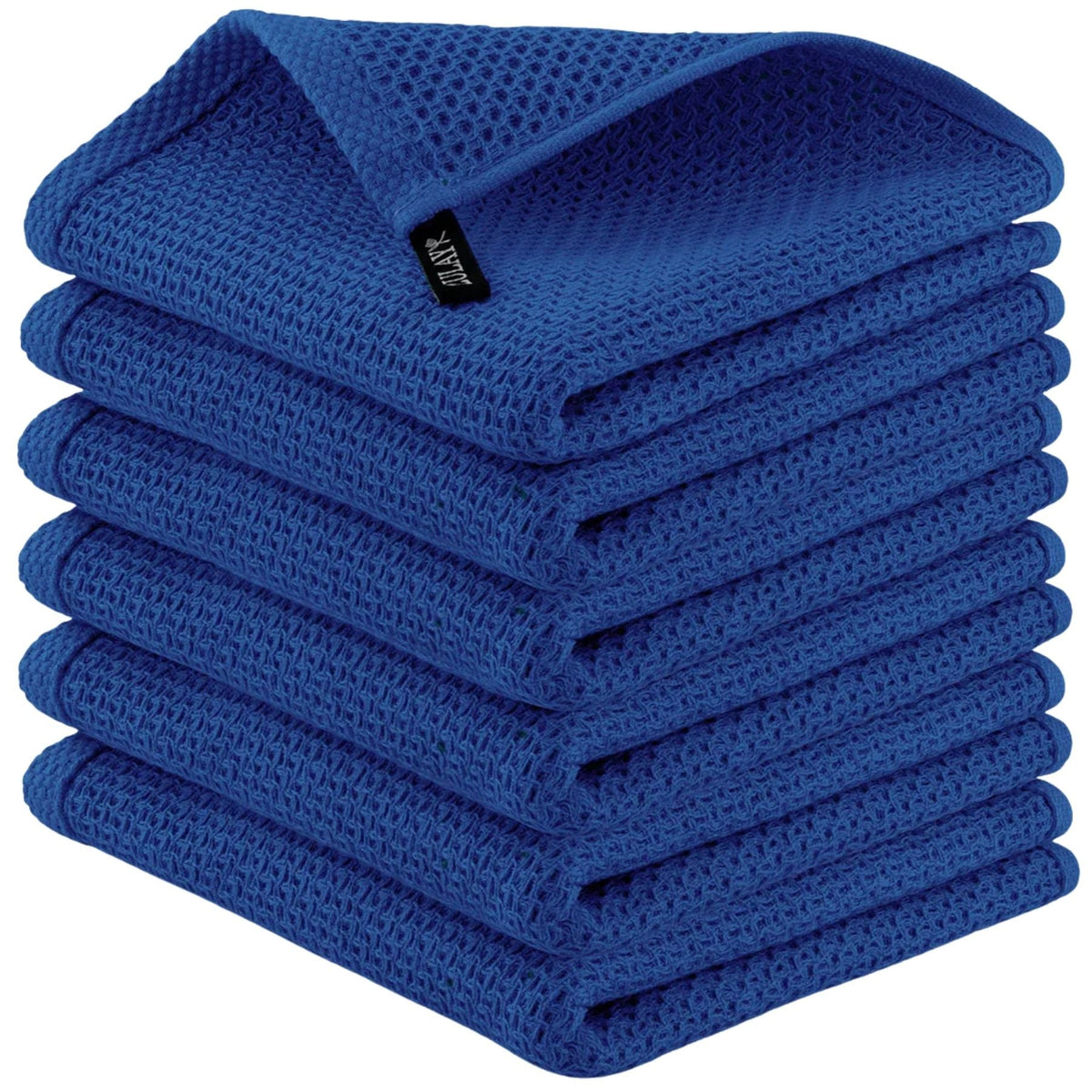 Waffle Weave Kitchen Towels
