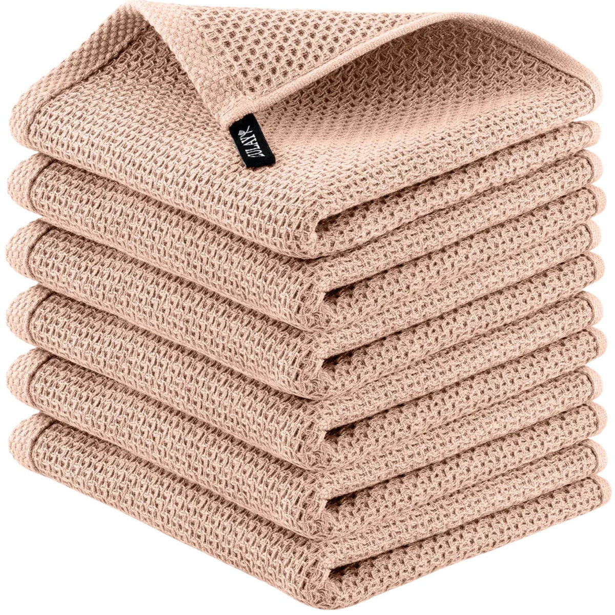 Waffle Weave Kitchen Towels