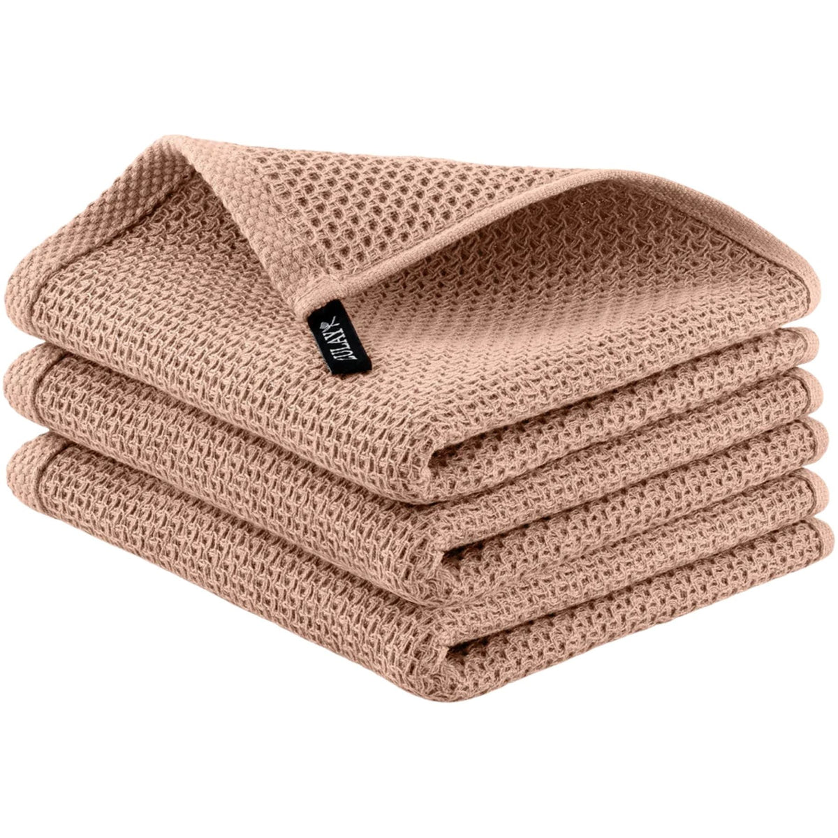 Waffle Weave Kitchen Towels