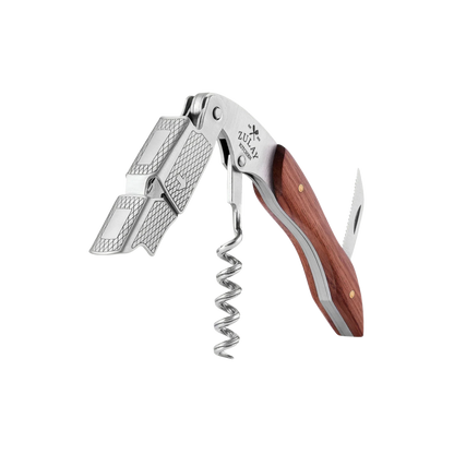 Waiter’s Corkscrew Bottle Opener