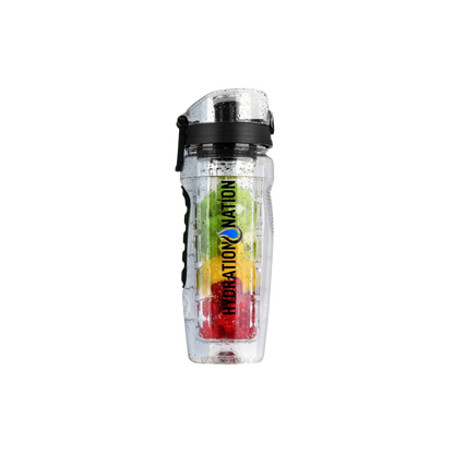 Water Bottle with Fruit Infuser