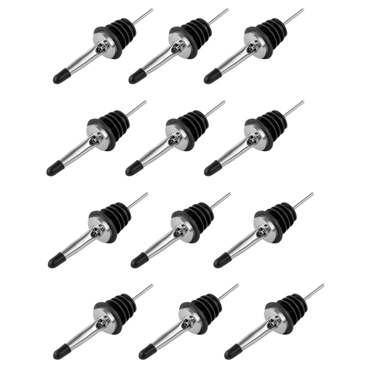 Stainless Steel Pourers