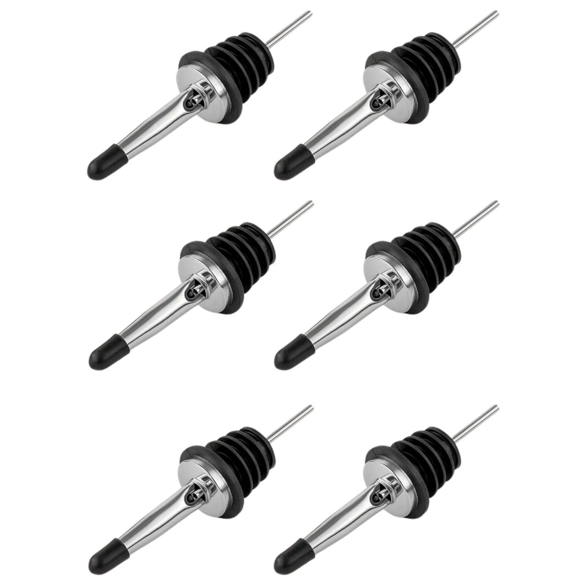Stainless Steel Pourers