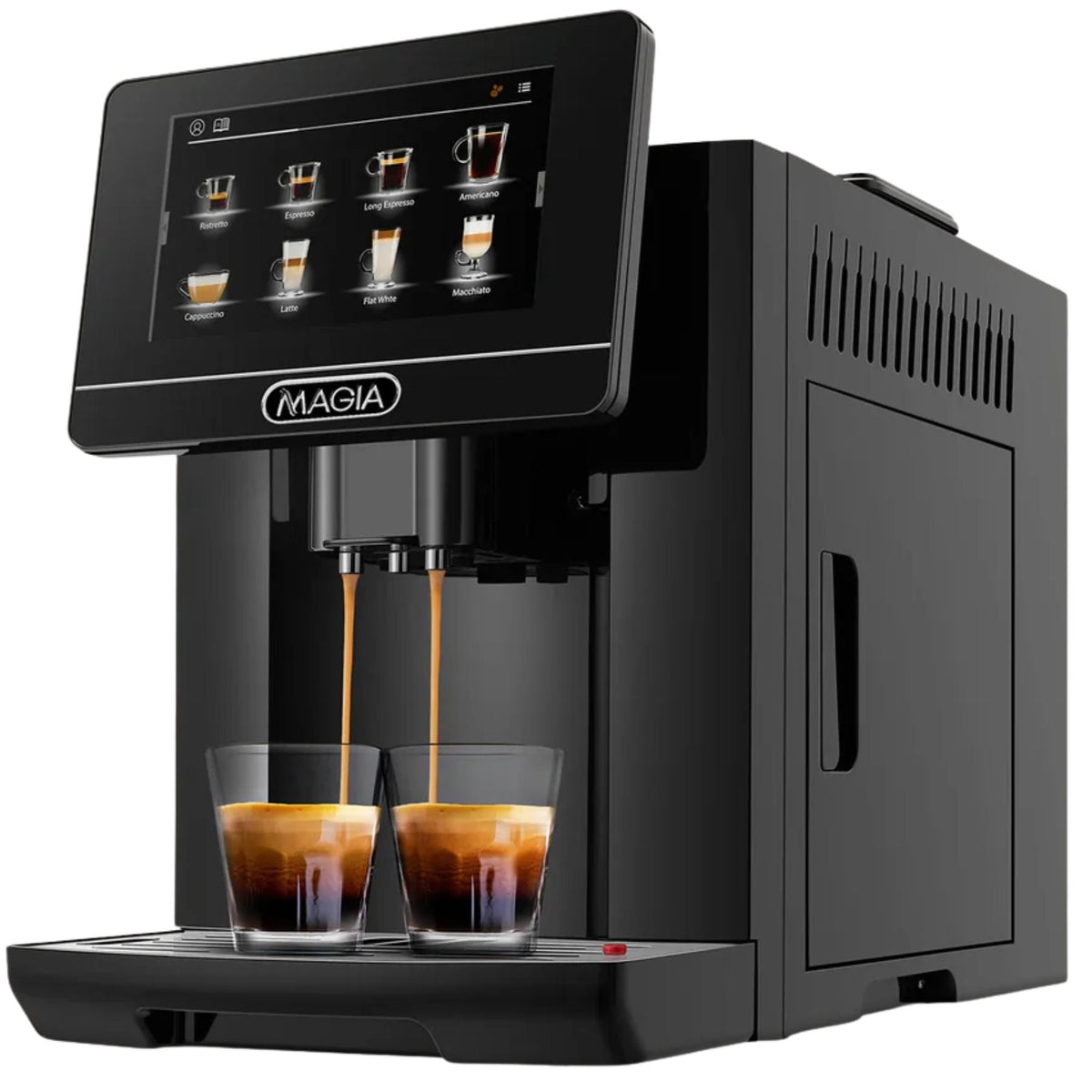 Zulay Magiá Pro All-in-One Barista Machine