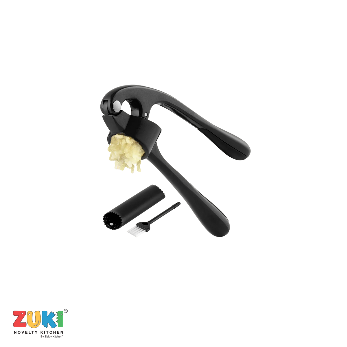 Zuki Garlic Press Set