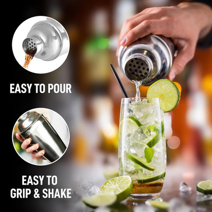 Zulay Juice Shaker