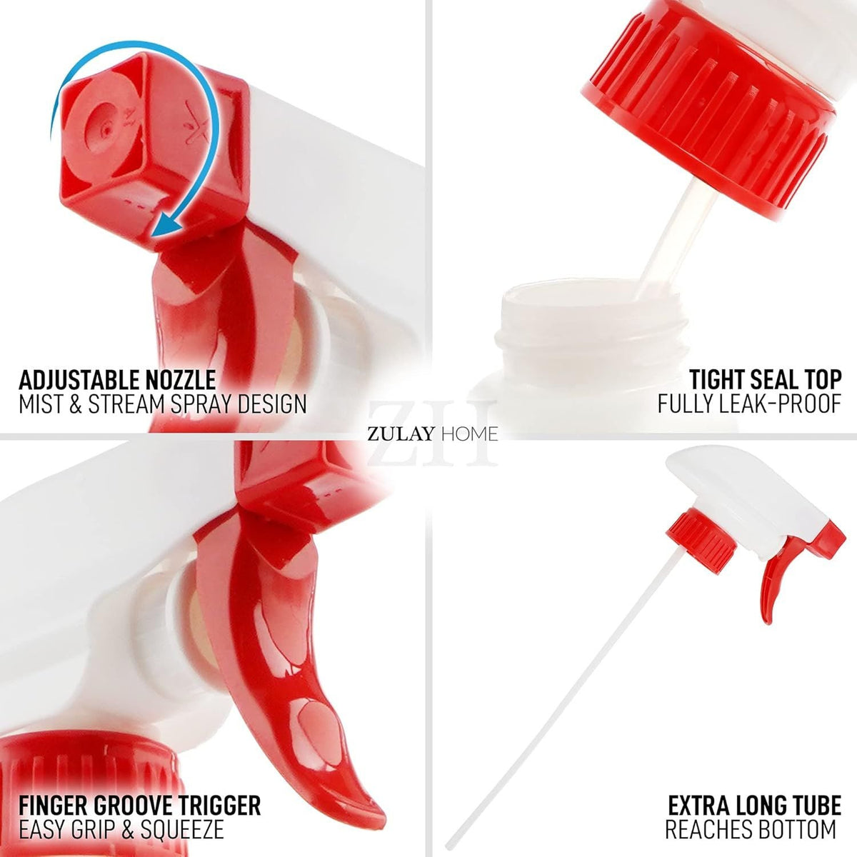 Zulay Home Spray Bottle