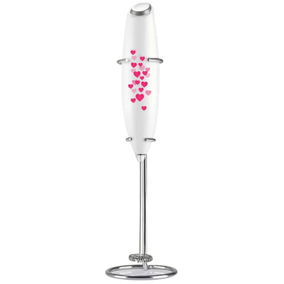 Zulay Electric Handheld Milk Frother