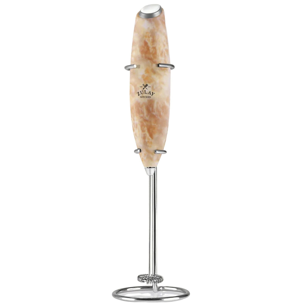 Zulay Electric Handheld Milk Frother