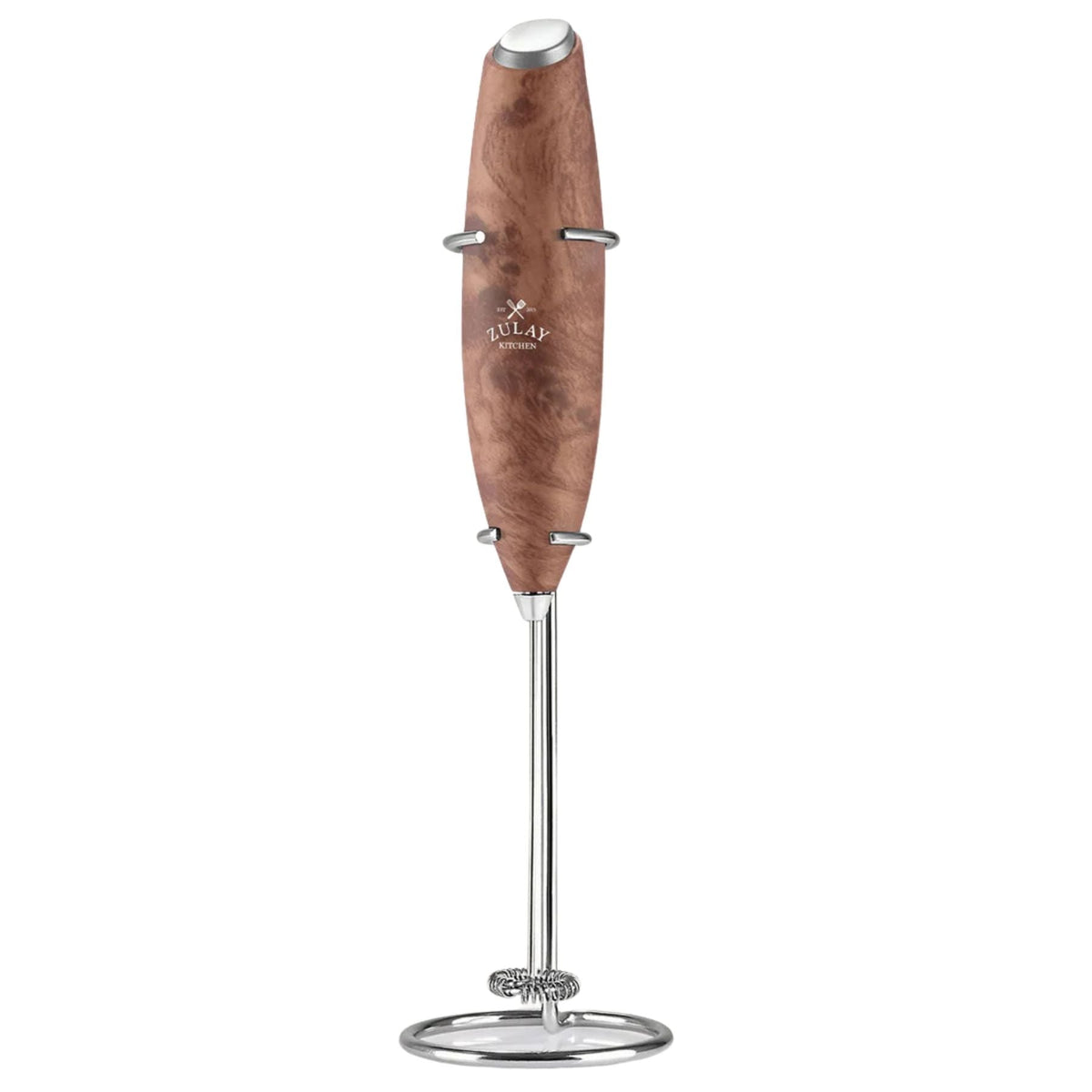 Zulay Electric Handheld Milk Frother