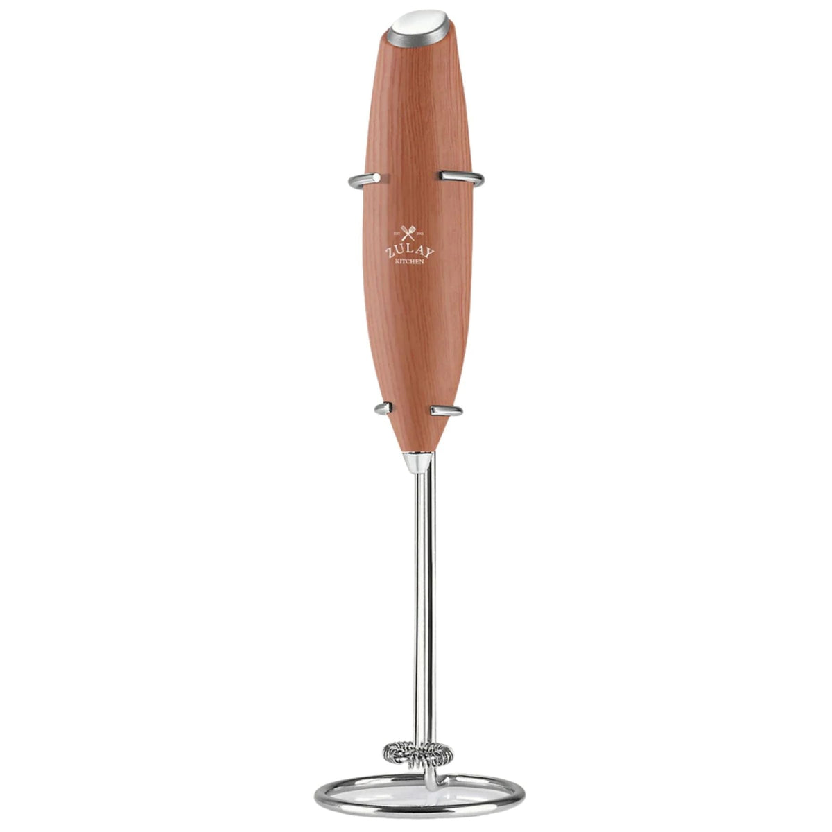 Zulay Electric Handheld Milk Frother