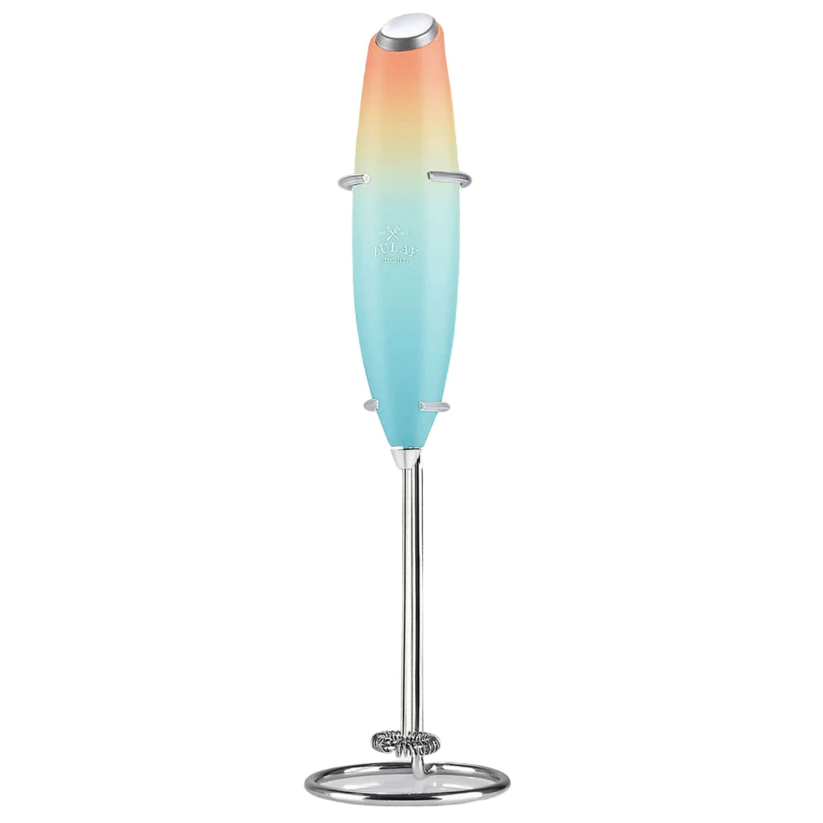 Zulay Electric Handheld Milk Frother