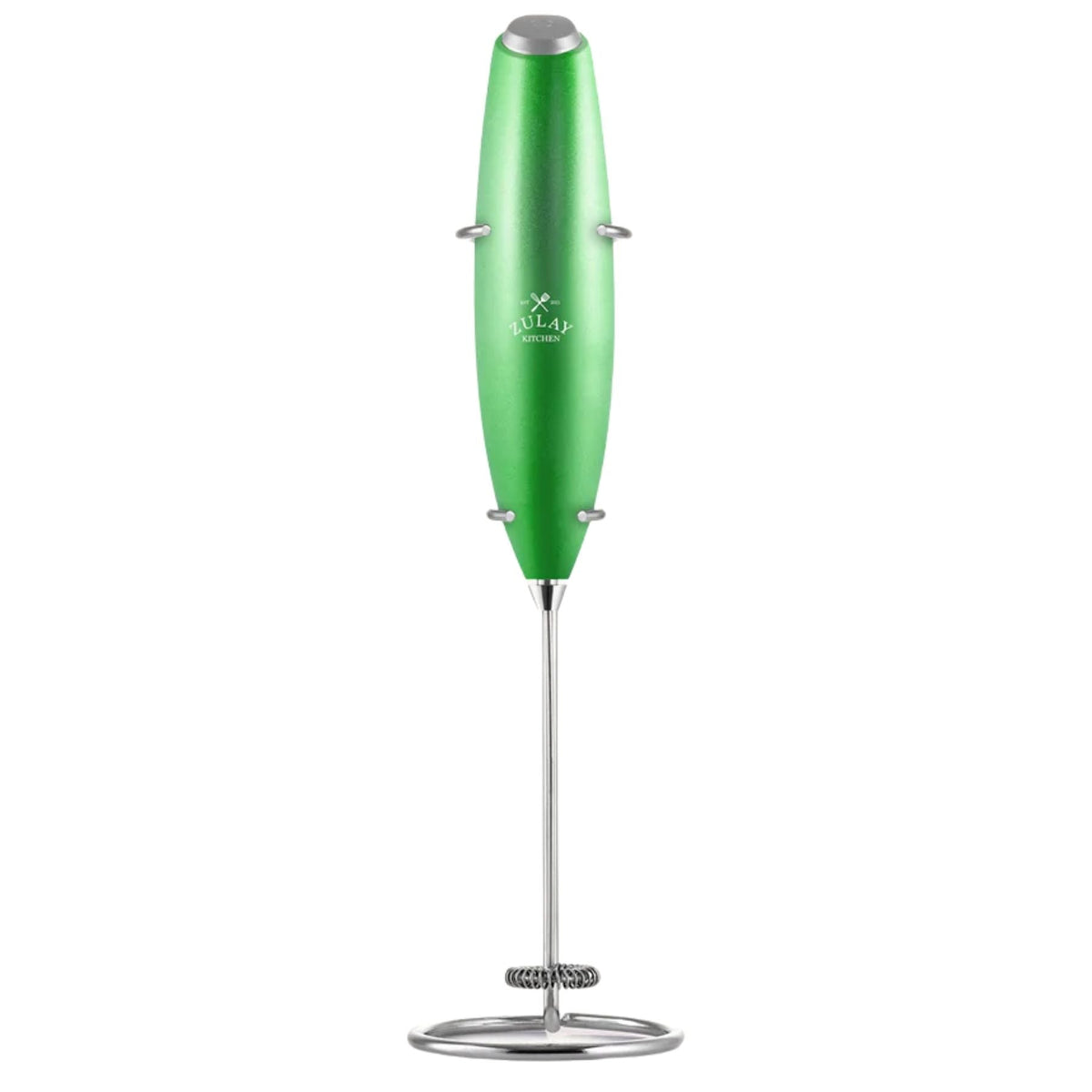 Zulay Electric Handheld Milk Frother