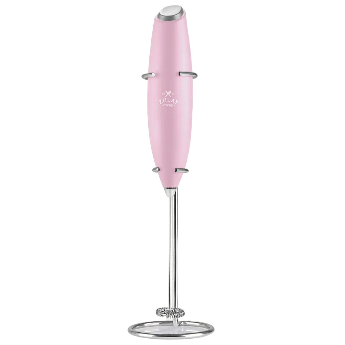Zulay Electric Handheld Milk Frother