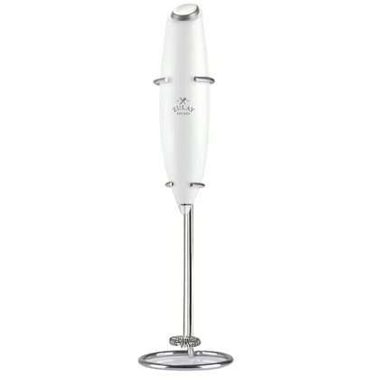 Zulay Electric Handheld Milk Frother