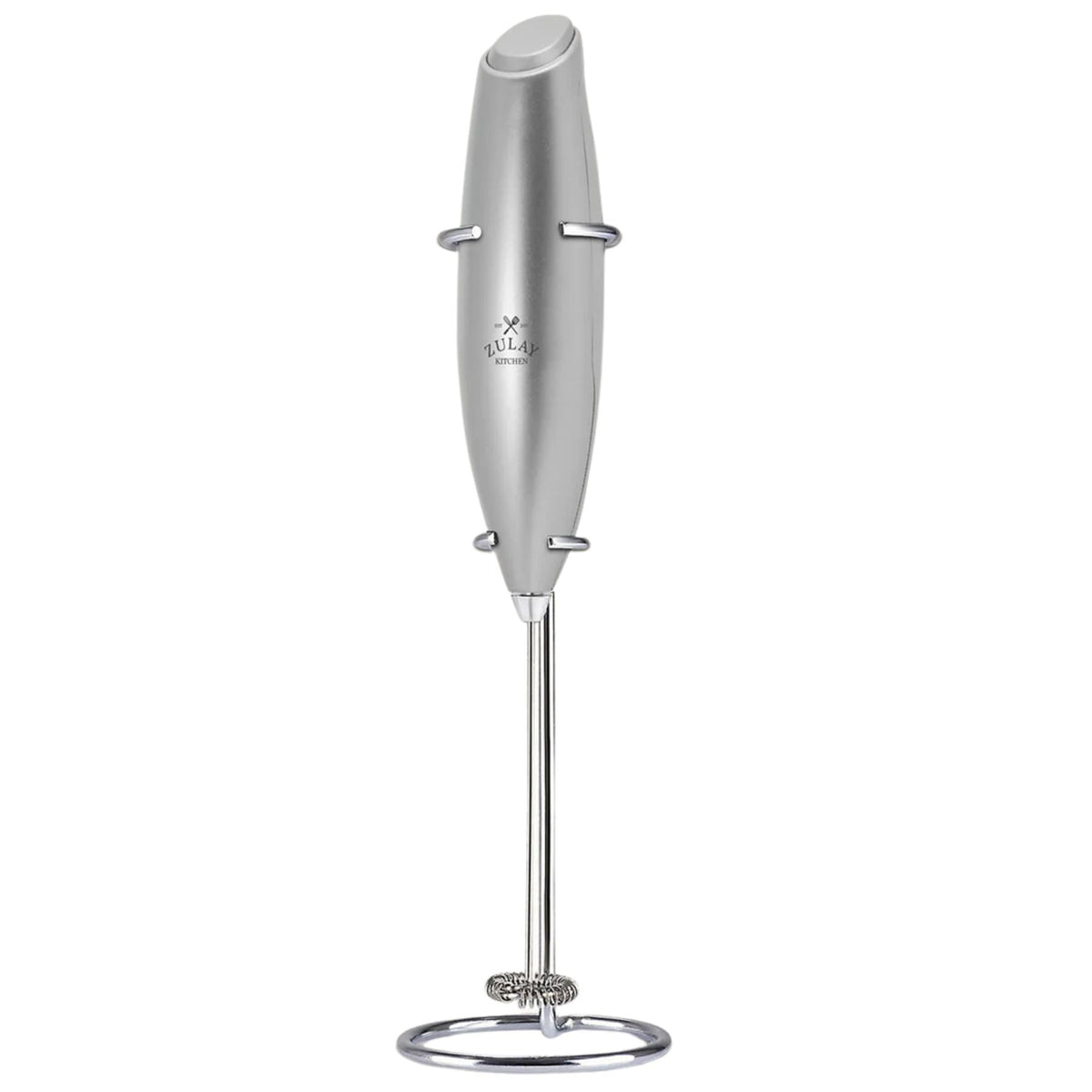 Zulay Electric Handheld Milk Frother