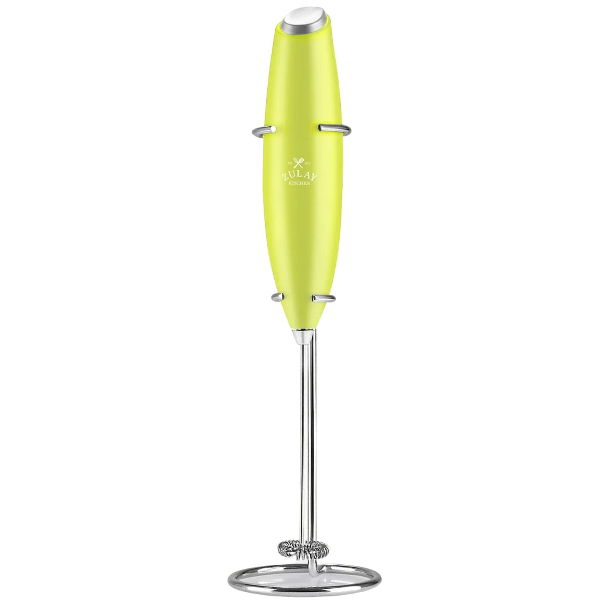 Zulay Electric Handheld Milk Frother