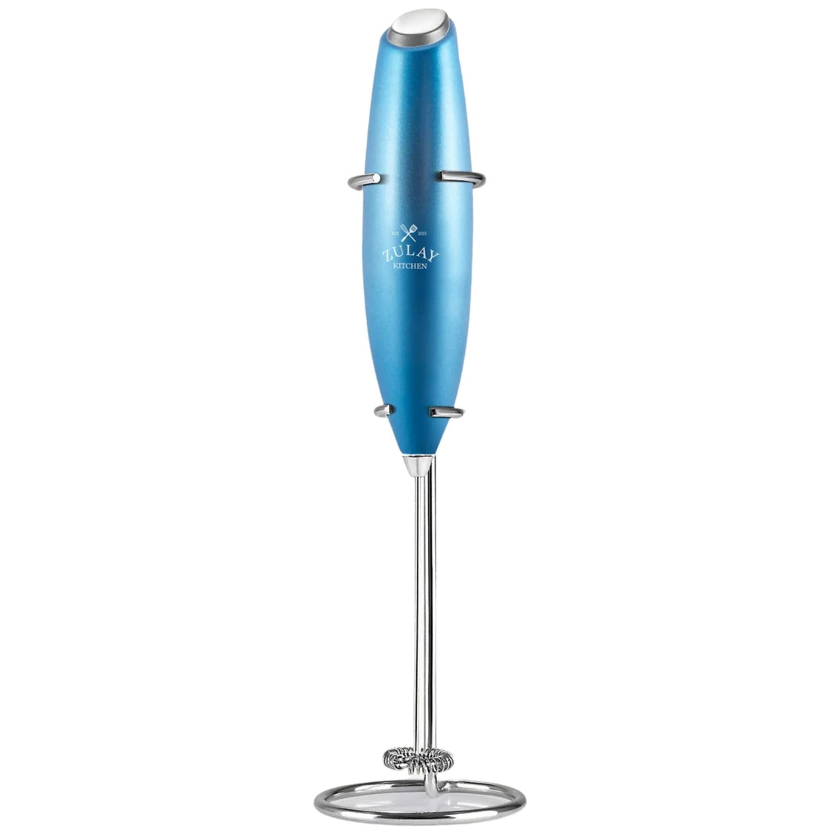Zulay Electric Handheld Milk Frother