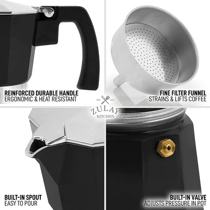 Traditional Espresso Maker