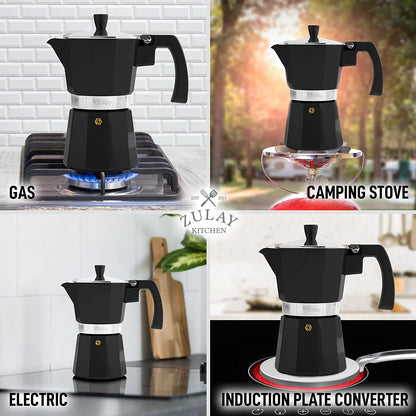 Traditional Espresso Maker
