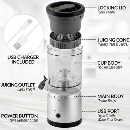 Vortex Citrus Juicer