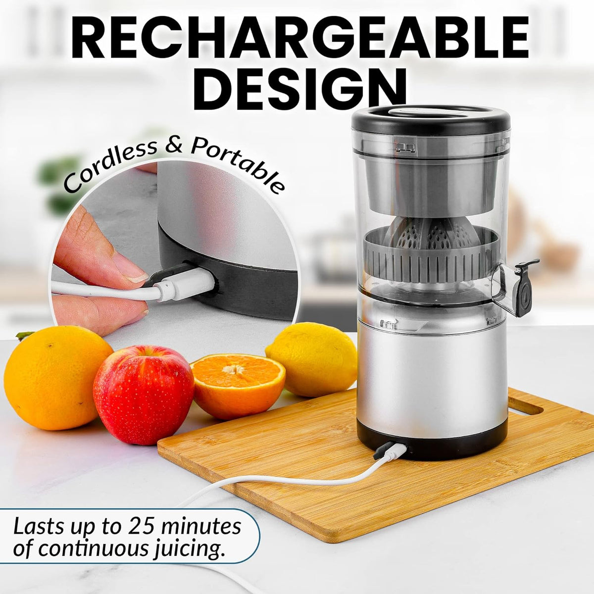 Vortex Citrus Juicer