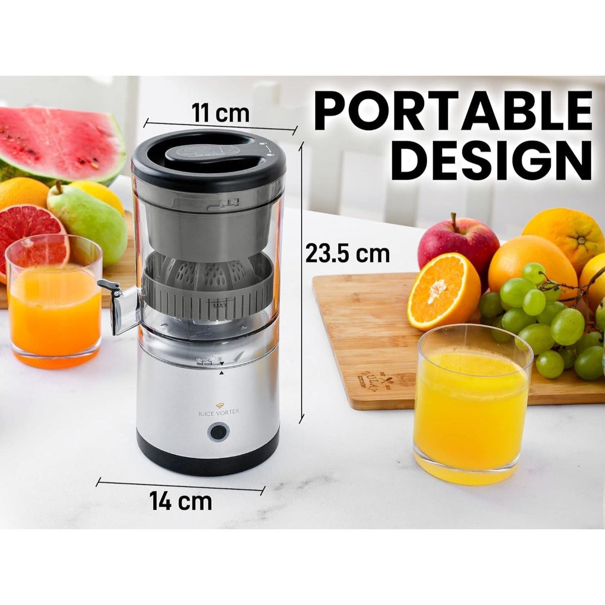 Vortex Citrus Juicer
