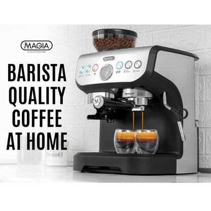 Zulay Magiá Manual Espresso Machine