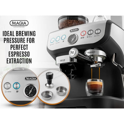 Zulay Magiá Manual Espresso Machine
