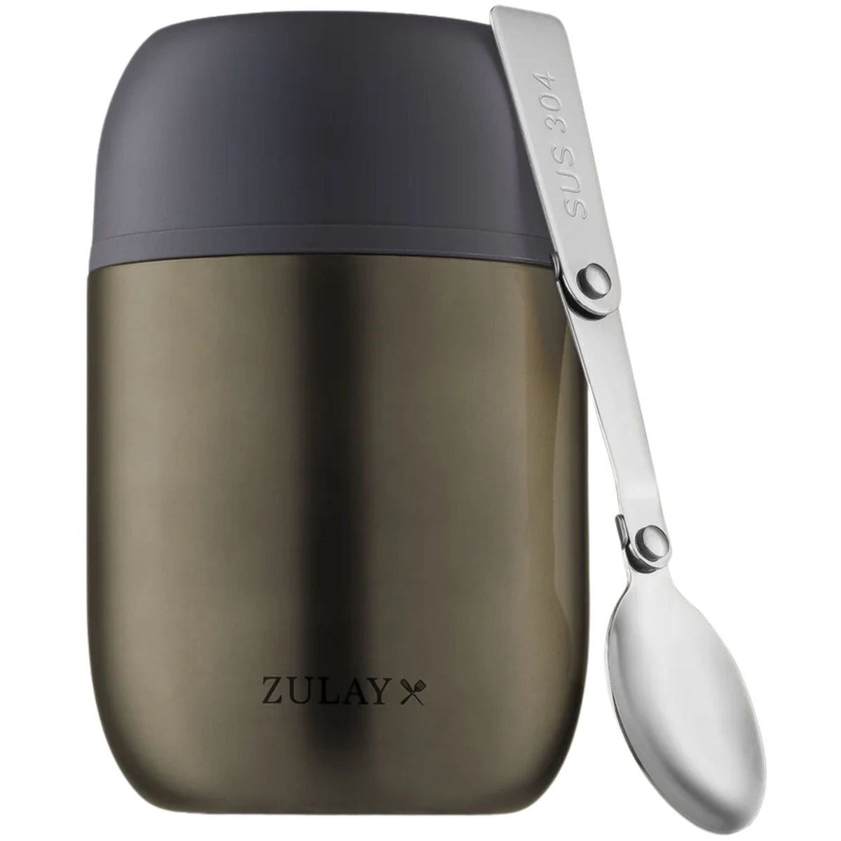 Vacuum Insulated Lunch Container
