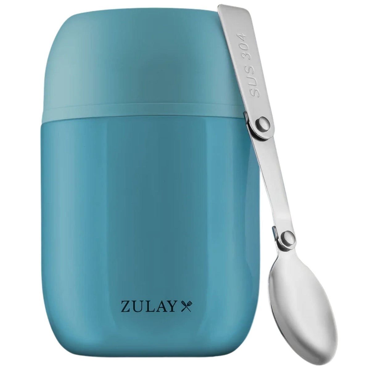 Vacuum Insulated Lunch Container