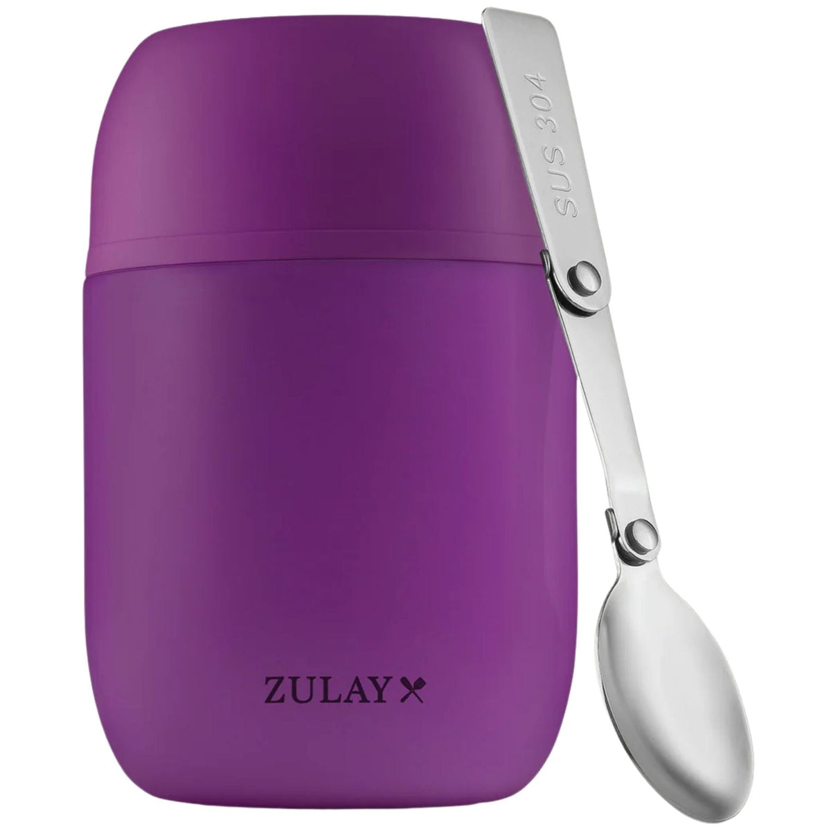 Vacuum Insulated Lunch Container