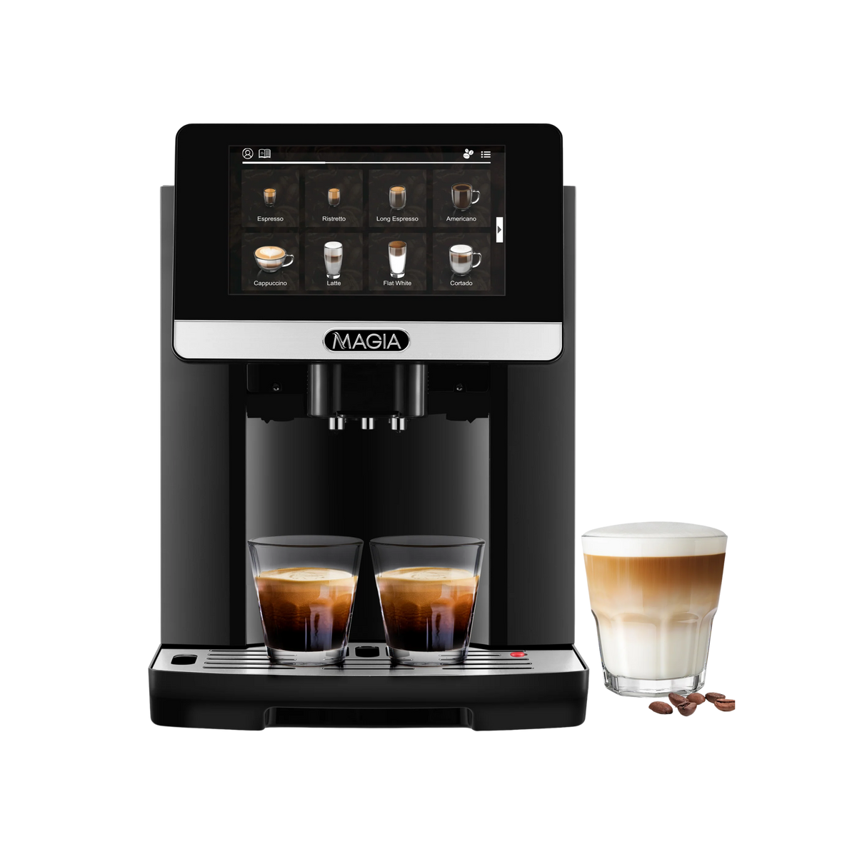 Zulay Magiá Pro All-in-One Barista Machine