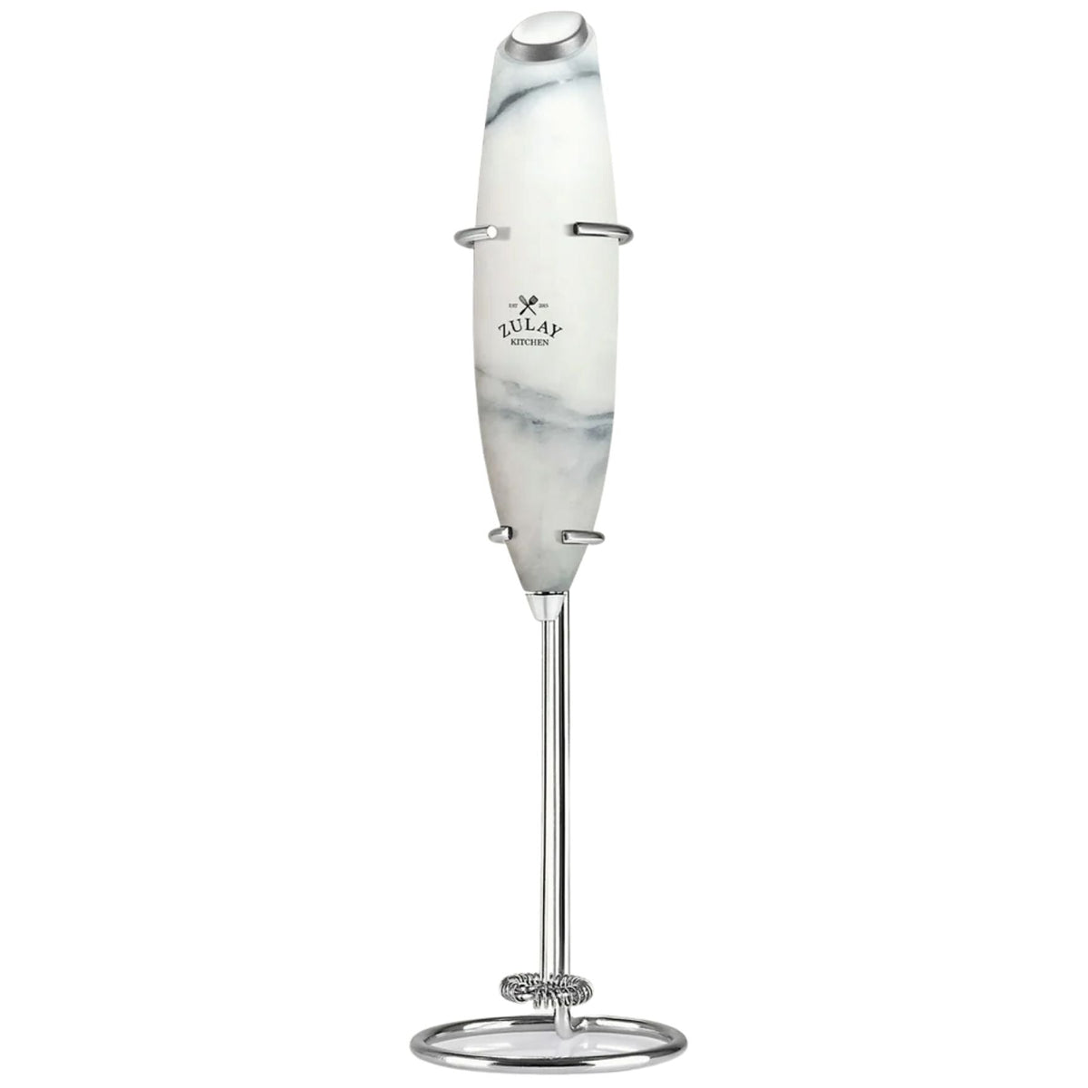 Zulay Electric Handheld Milk Frother