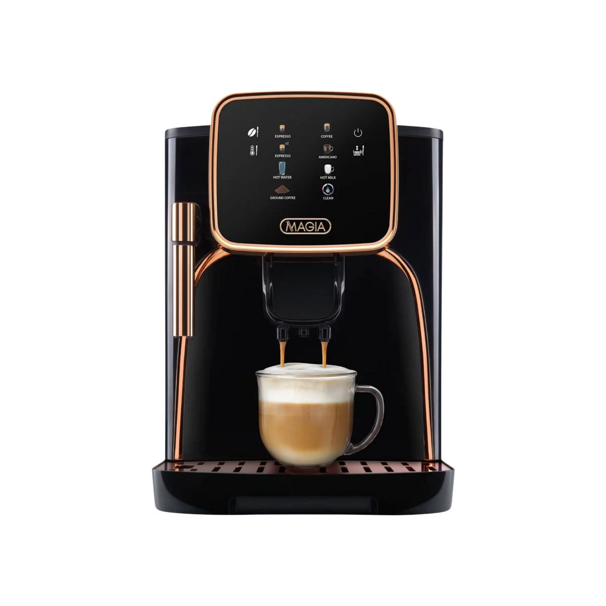 Zulay Magiá Clasica All-in-One Coffee Machine
