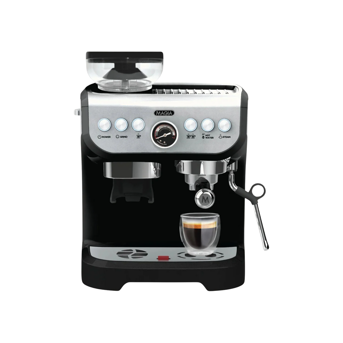 Zulay Magiá Manual Espresso Machine